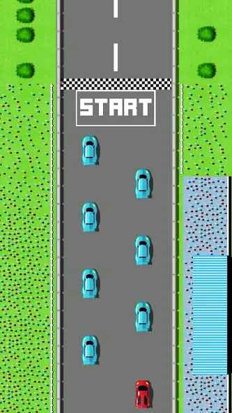 Super Road Fighter (упер Роуд Файтер) [МОД: Деньги, Монеты и Меню MOD] Screenshot 1