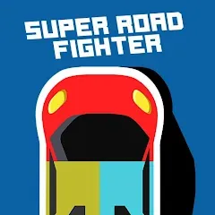 Скачать Super Road Fighter (упер Роуд Файтер) [МОД: Деньги, Монеты и Меню MOD] | Взлом Super Road Fighter на Андроид
