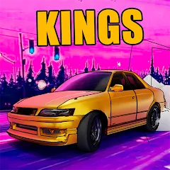 Скачать Drift King: Online (Дрифт Кинг) [МОД: Все открыто, Дополнительные деньги и Меню MOD] | Взлом Drift King: Online на Андроид