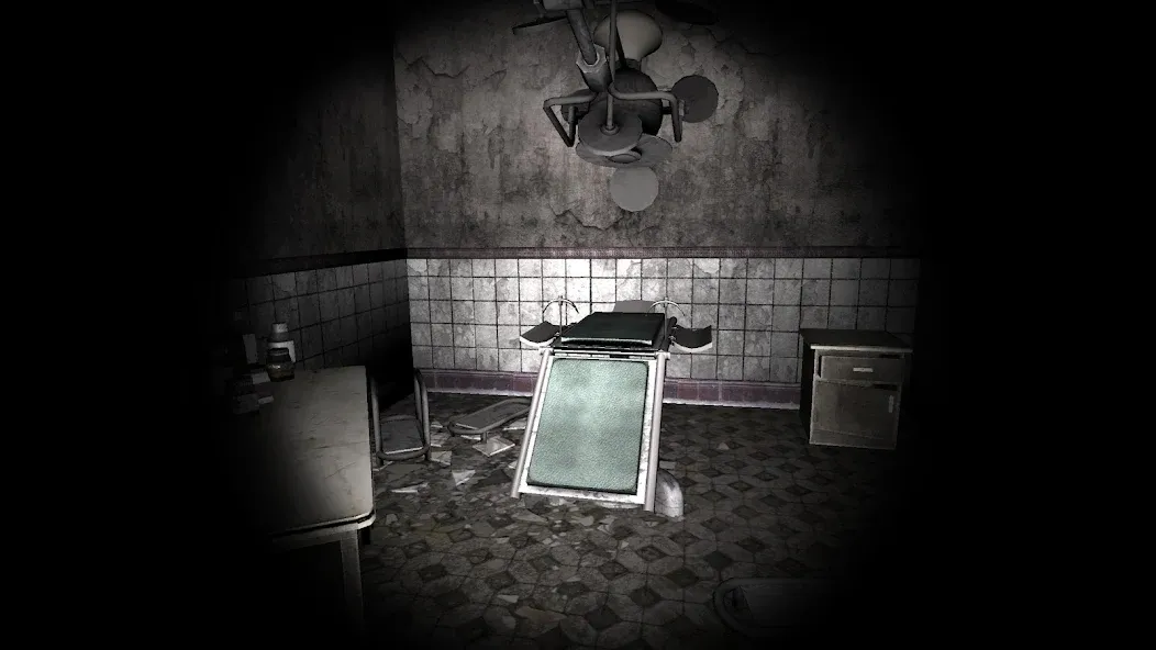 The Ghost - Multiplayer Horror (Зе Гост) [МОД: Все открыто, Дополнительные деньги и Меню MOD] Screenshot 2