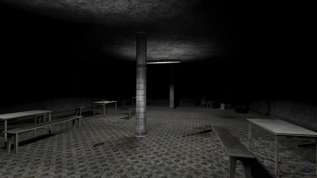 The Ghost - Multiplayer Horror (Зе Гост) [МОД: Все открыто, Дополнительные деньги и Меню MOD] Screenshot 4
