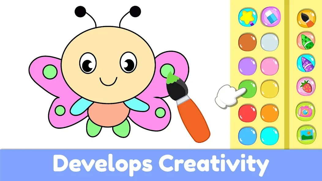 ElePant Kids Learning Games 2+ [МОД: Деньги, Монеты и Меню MOD] Screenshot 5
