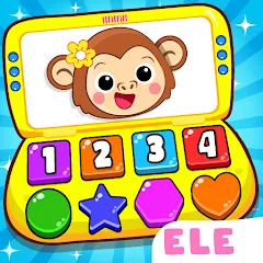 Скачать ElePant Kids Learning Games 2+ [МОД: Деньги, Монеты и Меню MOD] | Взлом ElePant Kids Learning Games 2+ на Андроид