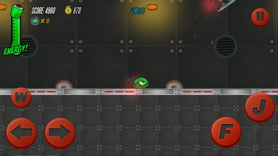 Green Bubble [МОД: Деньги, Монеты и Меню MOD] Screenshot 3