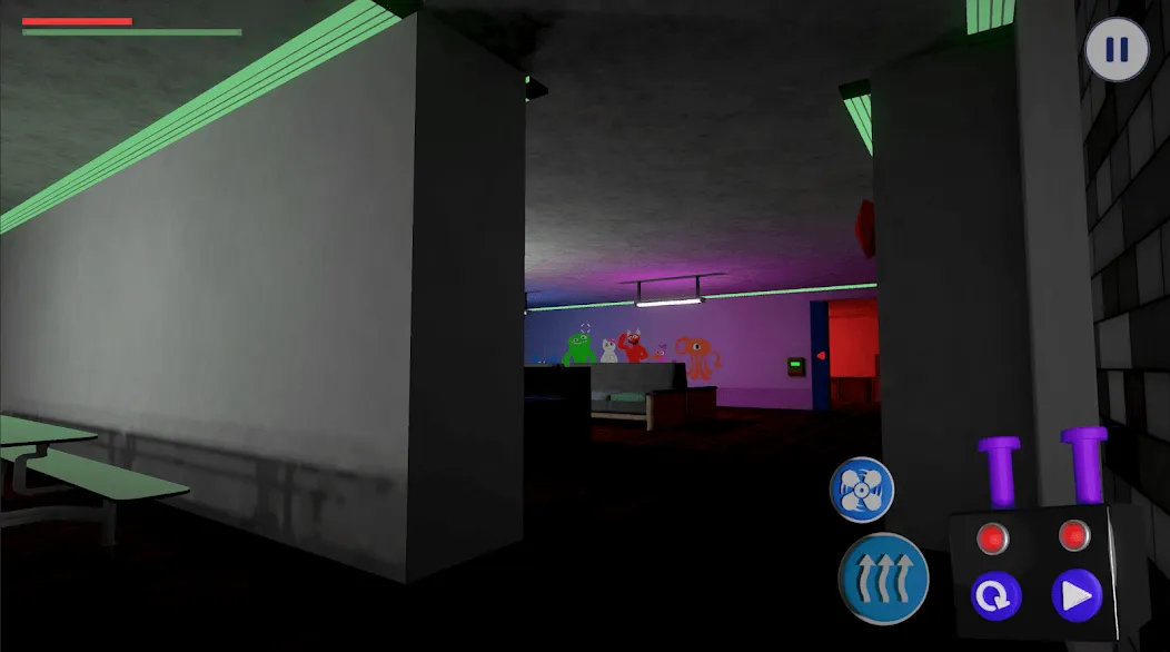 Spider Bird KinderGarten (пайдер Брд Киндергартен) [МОД: Много денег, Монет и Все открыто] Screenshot 1