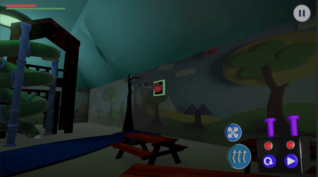 Spider Bird KinderGarten (пайдер Брд Киндергартен) [МОД: Много денег, Монет и Все открыто] Screenshot 2
