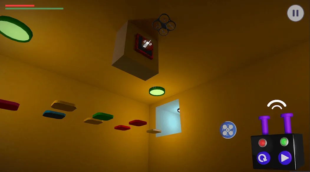 Spider Bird KinderGarten (пайдер Брд Киндергартен) [МОД: Много денег, Монет и Все открыто] Screenshot 4