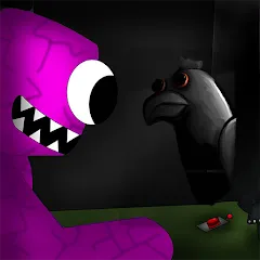 Скачать Spider Bird KinderGarten (пайдер Брд Киндергартен) [МОД: Много денег, Монет и Все открыто] | Взлом Spider Bird KinderGarten на Андроид