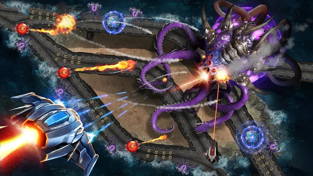 Defense Legend 5: Survivor TD (Дефенс Легенд 5) [МОД: Бесконечные деньги, Монеты и Мега MOD] Screenshot 3