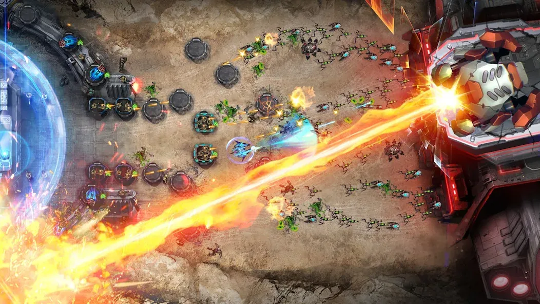Defense Legend 5: Survivor TD (Дефенс Легенд 5) [МОД: Бесконечные деньги, Монеты и Мега MOD] Screenshot 4