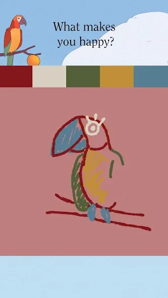 Bird Alone (Брд Алоун) [МОД: Меню, Бесконечные монеты и Открытые уровни] Screenshot 1