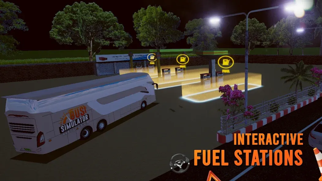 Bus Simulator Bangladesh (Бус Симулятор Бангладеш) [МОД: Много монет, Открытые уровни и Мега MOD] Screenshot 4