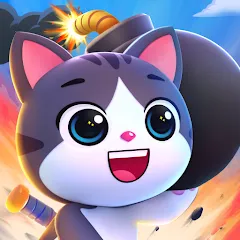 Скачать Bombergrounds: Reborn (Бомберграундс) [МОД: Бесконечные деньги, Монеты и Мега MOD] | Взлом Bombergrounds: Reborn на Андроид