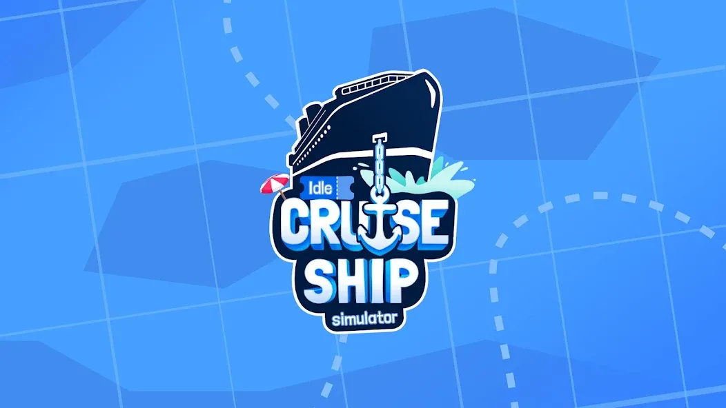 Idle Cruise Ship Simulator (Айдл Круиз Шип Симулятор) [МОД: Много денег, Монет и Все открыто] Screenshot 1