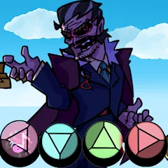 Скачать Beat Battle Mix Full Mod (Фанкин Микс Полная Модификация) [МОД: Деньги, Монеты и Меню MOD] | Взлом Beat Battle Mix Full Mod на Андроид