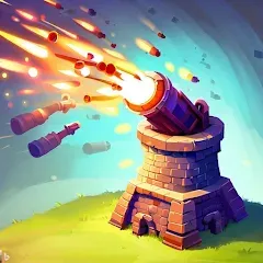 Скачать AMazing TD: Towers & Mazes (Эмэйзинг ТД) [МОД: Бесконечные деньги, Монеты и Мега MOD] | Взлом AMazing TD: Towers & Mazes на Андроид