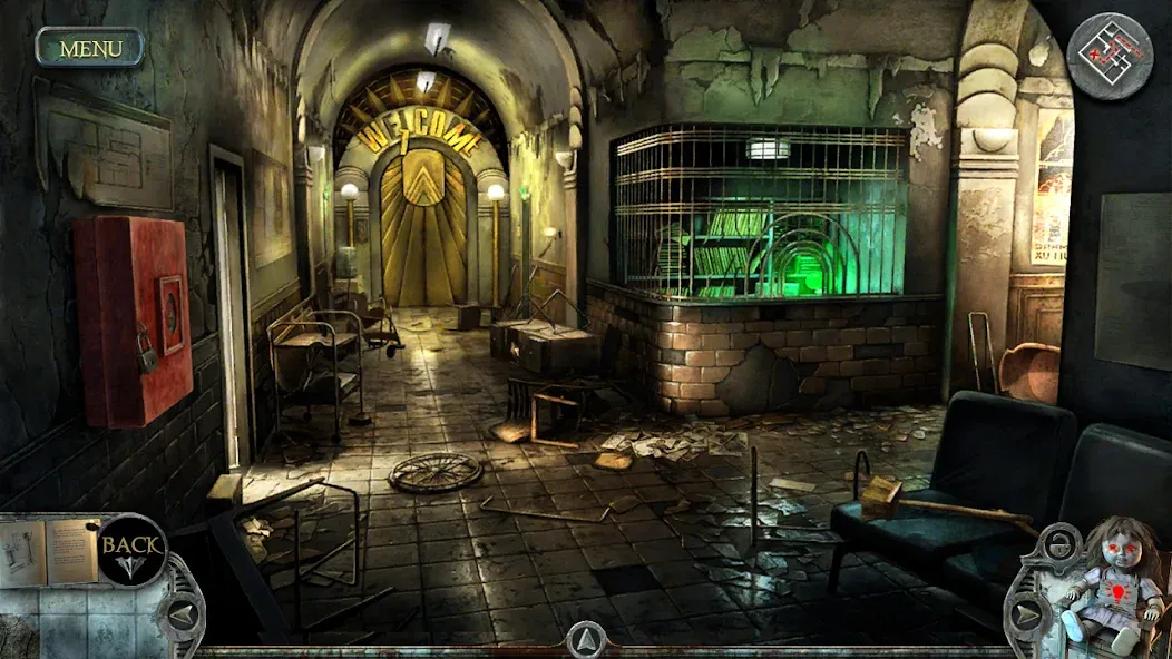 True Fear: Forsaken Souls 1 (Тру Фир) [МОД: Деньги, Монеты и Меню MOD] Screenshot 1