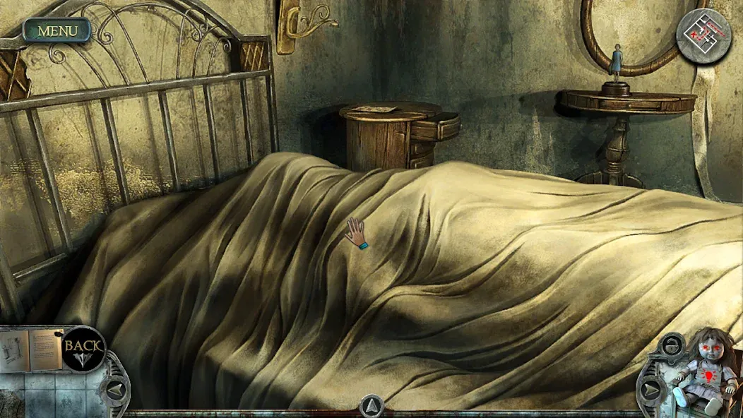 True Fear: Forsaken Souls 1 (Тру Фир) [МОД: Деньги, Монеты и Меню MOD] Screenshot 5