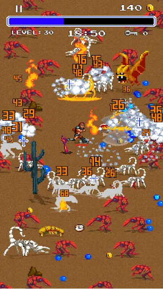 Grimnight Heroes: Survivors (Гримнайт Герои) [МОД: Бесконечные деньги, Монеты и Мега MOD] Screenshot 1