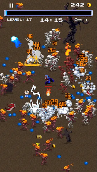 Grimnight Heroes: Survivors (Гримнайт Герои) [МОД: Бесконечные деньги, Монеты и Мега MOD] Screenshot 4