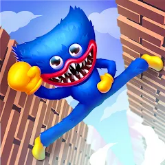 Скачать Stretch Legs: Jump King (Стретч Легс) [МОД: Меню, Бесконечные монеты и Открытые уровни] | Взлом Stretch Legs: Jump King на Андроид
