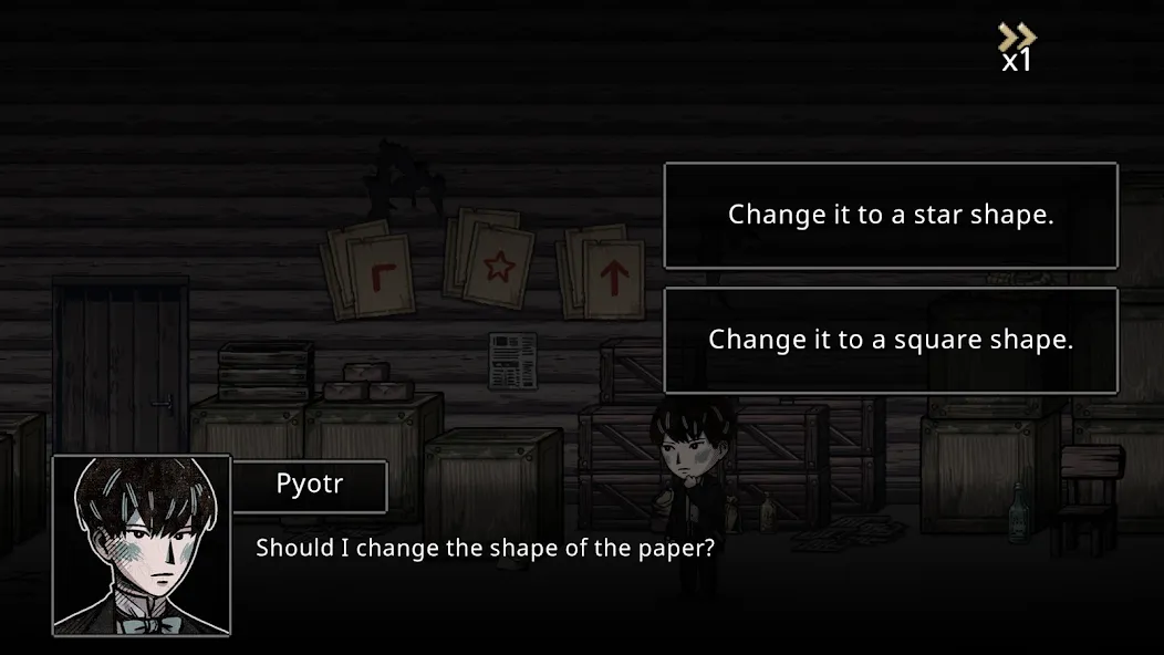 Pechka - Story Adventure Game [МОД: Все открыто, Дополнительные деньги и Меню MOD] Screenshot 4