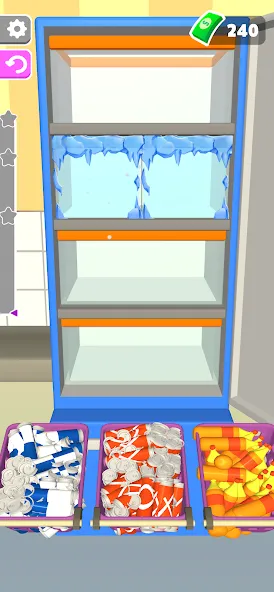 Fill The Fridge (Филл тхе Фридж) [МОД: Бесконечные деньги, Монеты и Мега MOD] Screenshot 1