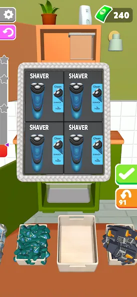 Fill The Fridge (Филл тхе Фридж) [МОД: Бесконечные деньги, Монеты и Мега MOD] Screenshot 3