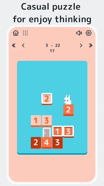 BLgK: casual logic puzzle (БЛгК) [МОД: Деньги, Монеты и Меню MOD] Screenshot 1