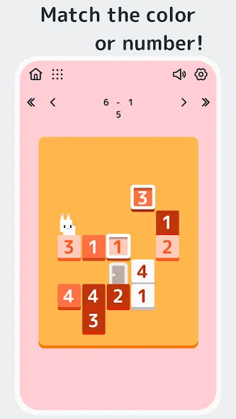 BLgK: casual logic puzzle (БЛгК) [МОД: Деньги, Монеты и Меню MOD] Screenshot 3
