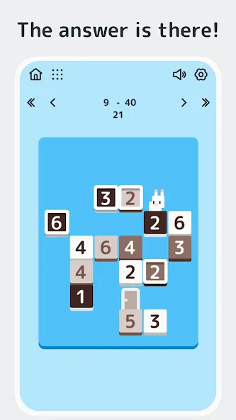 BLgK: casual logic puzzle (БЛгК) [МОД: Деньги, Монеты и Меню MOD] Screenshot 5