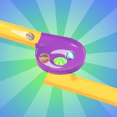 Скачать Marble Race (Марбл рейс) [МОД: Меню, Бесконечные монеты и Открытые уровни] | Взлом Marble Race на Андроид