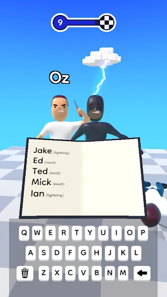 Death Note (Дето Нотэ) [МОД: Деньги, Монеты и Меню MOD] Screenshot 4