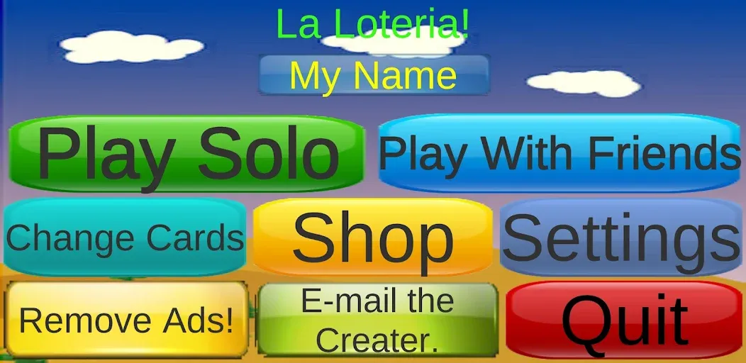 La Loteria (Ла Лотерия) [МОД: Все открыто, Дополнительные деньги и Меню MOD] Screenshot 1