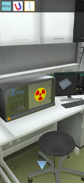 Escape from Laboratory (Эскейп фром Лаборатори) [МОД: Бесконечные деньги, Монеты и Мега MOD] Screenshot 5