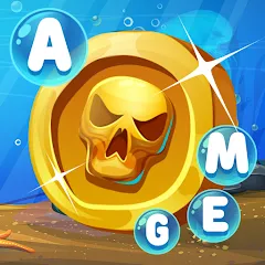 Скачать Gold for words: anagram games [МОД: Бесконечные деньги, Монеты и Мега MOD] | Взлом Gold for words: anagram games на Андроид