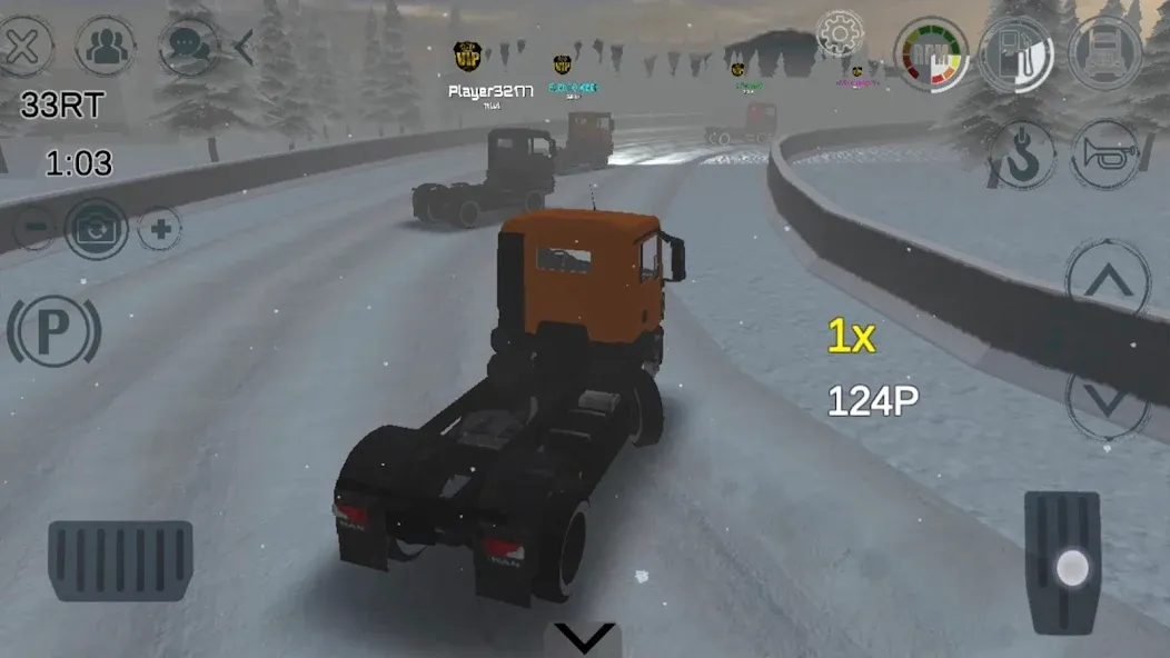 Reduced Transmission HD . RTHD [МОД: Деньги, Монеты и Меню MOD] Screenshot 5