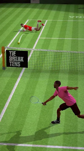 Tennis Arena (Теннисная арена) [МОД: Много денег, Монет и Все открыто] Screenshot 3