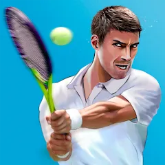 Скачать Tennis Arena (Теннисная арена) [МОД: Много денег, Монет и Все открыто] | Взлом Tennis Arena на Андроид