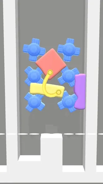 Softris (Софтрис) [МОД: Много монет, Открытые уровни и Мега MOD] Screenshot 2