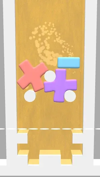 Softris (Софтрис) [МОД: Много монет, Открытые уровни и Мега MOD] Screenshot 3