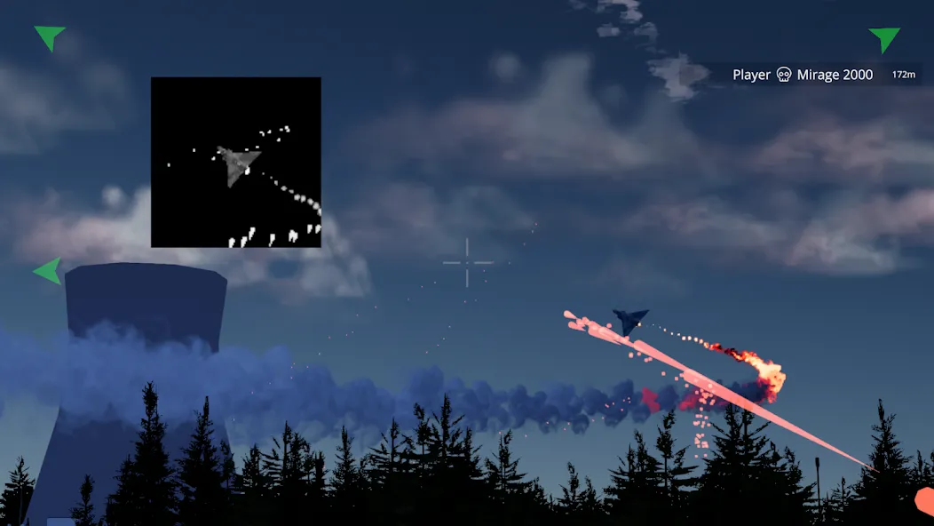 C-RAM CIWS simulator [МОД: Много монет, Открытые уровни и Мега MOD] Screenshot 3