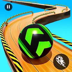 Скачать Rolling Ball Game Hop Ball Run (Гоинг Боллс Гейм) [МОД: Все открыто, Дополнительные деньги и Меню MOD] | Взлом Rolling Ball Game Hop Ball Run на Андроид