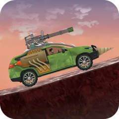 Скачать Outrun the Darkness: Earn to Z (Аутран зе Даркнесс) [МОД: Все открыто, Дополнительные деньги и Меню MOD] | Взлом Outrun the Darkness: Earn to Z на Андроид