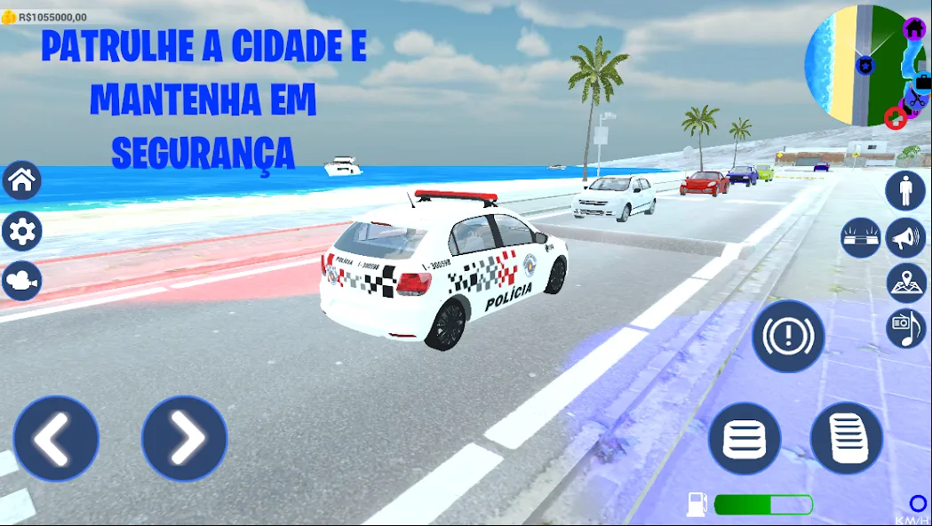 RP Vida Loka - Elite Policial (РП Вида Лока) [МОД: Много денег, Монет и Все открыто] Screenshot 5