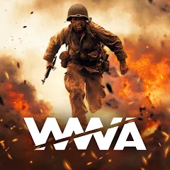 Скачать World War Armies: WW2 PvP RTS (Ворлд Вор Армиз) [МОД: Все открыто, Дополнительные деньги и Меню MOD] | Взлом World War Armies: WW2 PvP RTS на Андроид