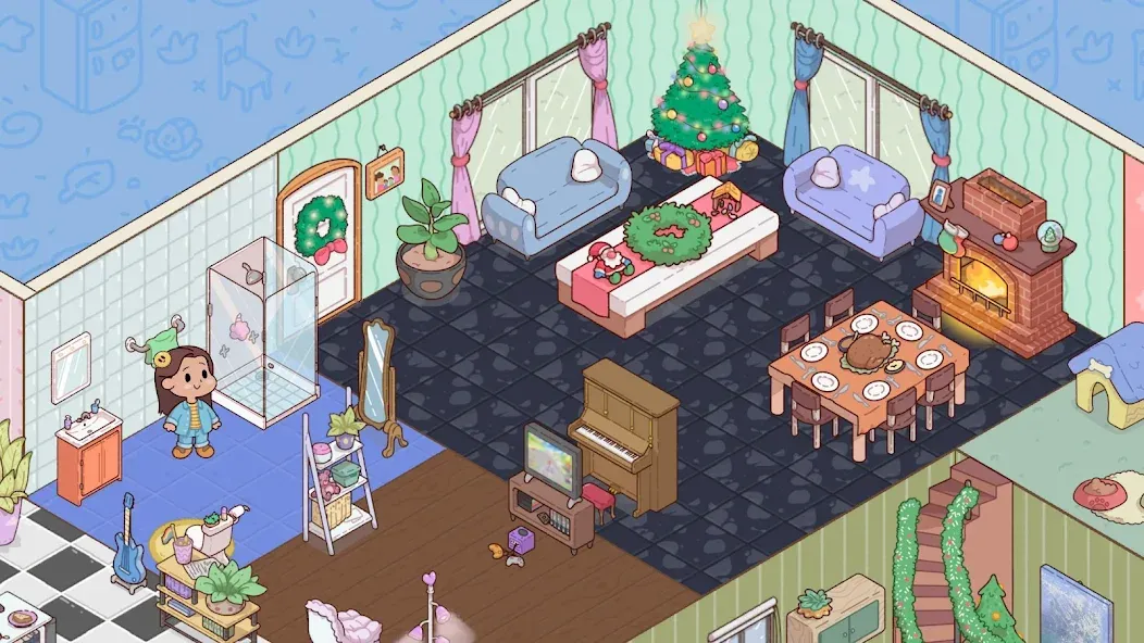 My Dear Farm [МОД: Деньги, Монеты и Меню MOD] Screenshot 5