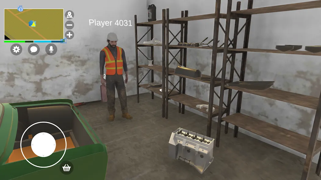 My Broken Car: Online (Май Брокен Кар) [МОД: Деньги, Монеты и Меню MOD] Screenshot 4