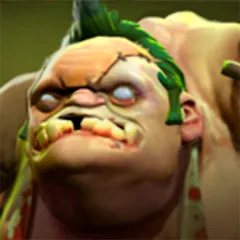 Скачать Pudge Wars (Падж Варс) [МОД: Все открыто, Дополнительные деньги и Меню MOD] | Взлом Pudge Wars на Андроид