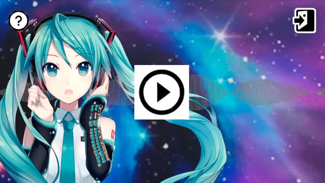 MMD Proyecto Diva (ММД Проект Дива) [МОД: Деньги, Монеты и Меню MOD] Screenshot 1